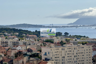 Appartement à vendre à TOULON  - 4 pièces - 86 m² 