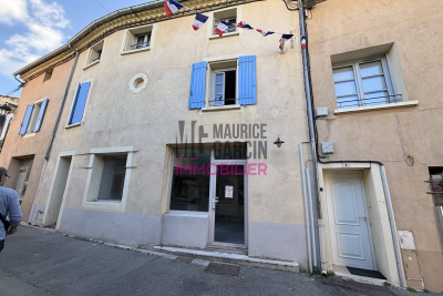 Appartement à vendre à MONTEUX Zone Rurale Sud - 2 pièces - 70 m² 