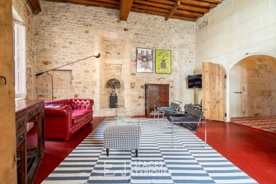 Maison à vendre villa en pierre coeur centre ville