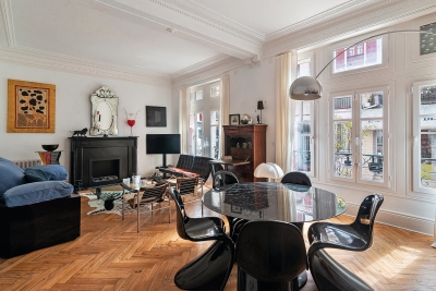 Appartement à vendre à BIARRITZ  - 5 pièces - 120 m² 