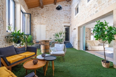 Maison à vendre à UZÈS Gaujac - 5 pièces - 192 m² 