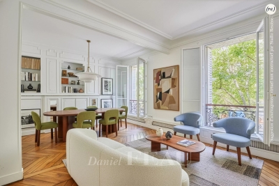 Appartement à vendre à PARIS 17EME Saint-Vincent de Paul 5 - 3 pièces - 67 m² 