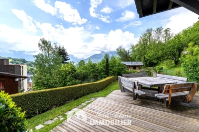 Appartement à vendre à ST-GERVAIS-LES-BAINS  - 4 pièces - 59 m² 