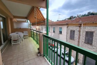 Appartement &agrave; vendre &agrave; MENTON  - 2 pi&egrave;ces - 52 m&sup2; 