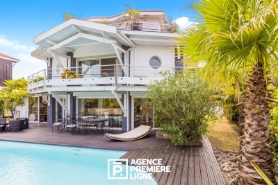 House for sale in LANTON  - 4 rooms - 300 m² 