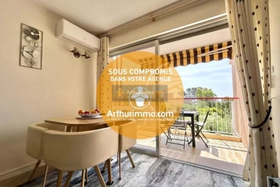 Appartement à vendre à ST-AYGULF  - 1 pièces - 29 m² 