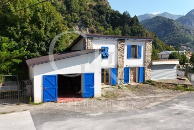 Commerce &agrave; vendre industrielle 