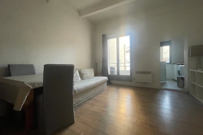 Appartement &agrave; louer &agrave; AIX-EN-PROVENCE  - 1 pi&egrave;ces - 24 m&sup2; 