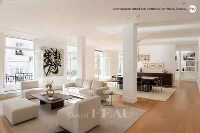 Appartement à vendre à PARIS 6EME Notre Dame des Champs - 6 pièces - 308 m² 