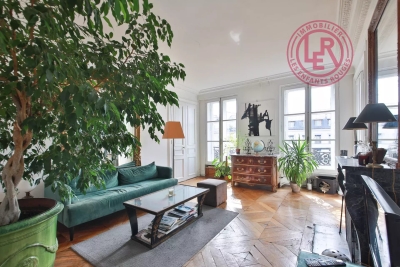 Appartement à vendre à PARIS 11EME Picpus 18 - 5 pièces - 114 m² 