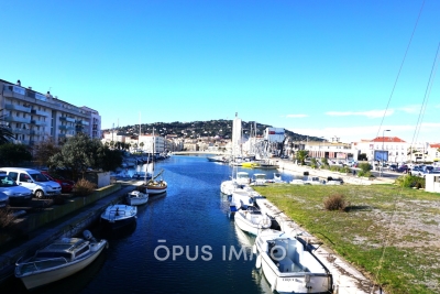Appartement à vendre à SÈTE Sainte-Odile - 2 pièces - 44 m² 