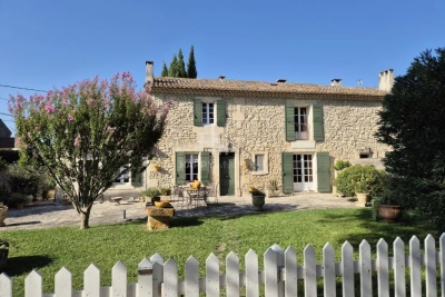 Maison à vendre à ST-ÉTIENNE-DU-GRÈS  - 7 pièces - 166 m² 