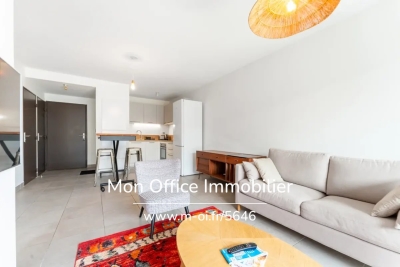 Appartement à vendre à EMBRUN  - 2 pièces - 44 m² 