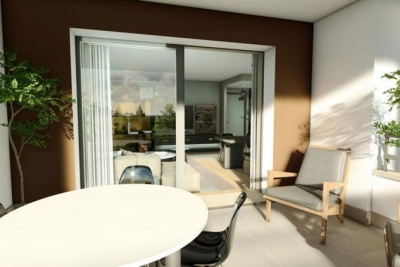 Appartement à vendre à MARSEILLE 11EME Est - 2 pièces - 45 m² 