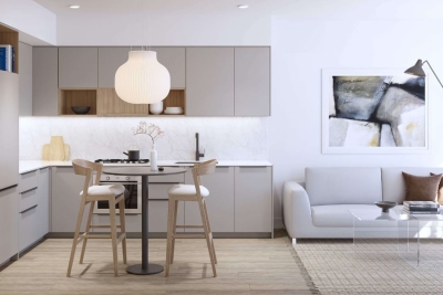 Appartement à vendre à MARSEILLE 8EME Sainte-Madeleine - 2 pièces - 45 m² 