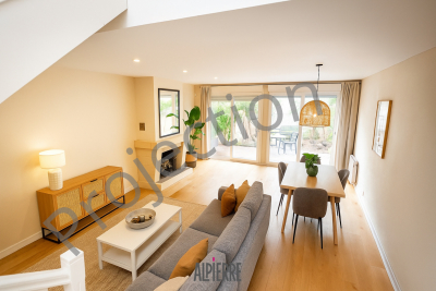 Maison à vendre à BORDEAUX Nord - 4 pièces - 120 m² 