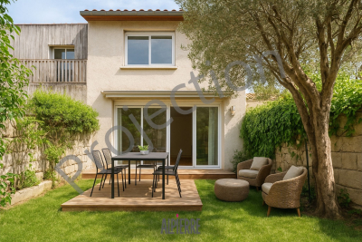 Maison &agrave; vendre &agrave; Bordeaux  - 4 pi&egrave;ces 120 m&sup2; 