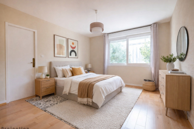 Maison &agrave; vendre &agrave; BORDEAUX La Réole - 4 pi&egrave;ces - 120 m&sup2; 