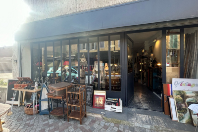 Commerce &agrave; vendre &agrave; LE LAVANDOU   - 65 m&sup2; 