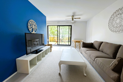 Appartement &agrave; vendre &agrave; BORDEAUX Villa Primerose Parc Bor.-Cauderan - 2 pi&egrave;ces - 47 m&sup2; 