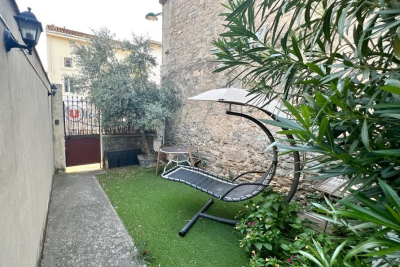 Maison à vendre à LA REDORTE  - 5 pièces - 100 m² 