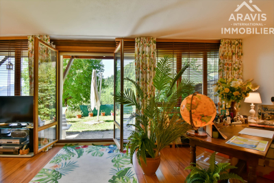 Appartement à vendre à TALLOIRES-MONTMIN  - 4 pièces - 100 m² 