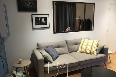 Appartement à vendre à MARSEILLE 6EME Sainte-Madeleine - 2 pièces - 37 m² 