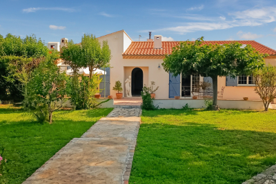 Maison à vendre à MARAUSSAN  - 6 pièces - 180 m² 