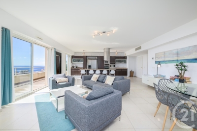 Appartement à vendre à BEAUSOLEIL  - 4 pièces - 108 m² 