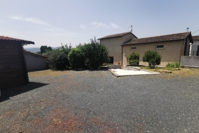 Maison à vendre à immobilier GENAY  - 6 pièces - 160 m² 