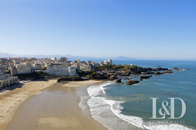 Maison à vendre à BIARRITZ  - 6 pièces - 130 m² 