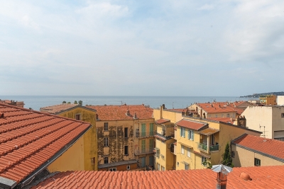 Appartement à vendre à MENTON Saint-Veran - 2 pièces - 39 m² 