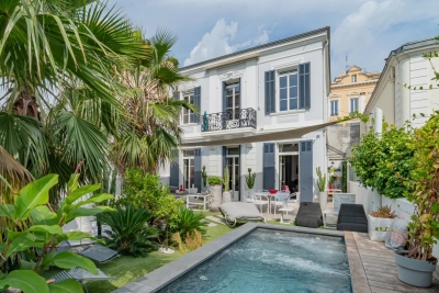 Maison &agrave; vendre &agrave; CANNES  - 5 pi&egrave;ces - 170 m&sup2; 