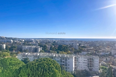 Apartment for sale in CANNES  - 1 rooms - 21 m&sup2; 