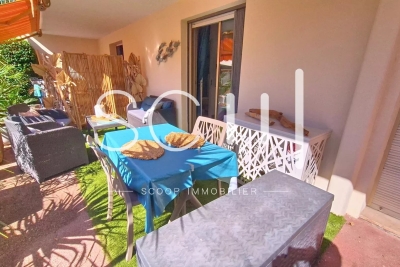 Apartment for sale in ANTIBES  - 1 rooms - 16 m² 