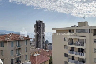 Appartement à vendre à BEAUSOLEIL Village-Saint Julien-Saint Pierre - 3 pièces - 65 m² 