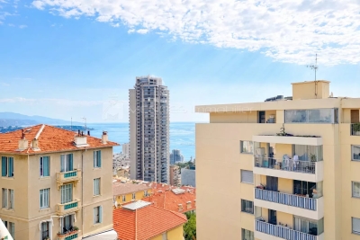 Appartement &agrave; vendre &agrave; BEAUSOLEIL  - 3 pi&egrave;ces - 65 m&sup2; 