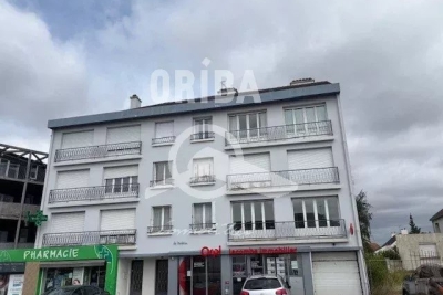 Appartement &agrave; vendre &agrave; ST-NAZAIRE  - 4 pi&egrave;ces - 75 m&sup2; 