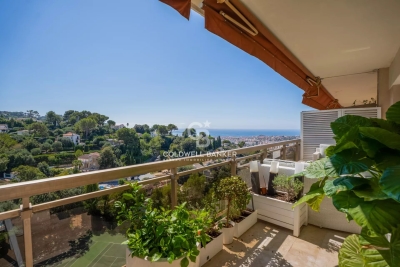 Appartement à vendre à LE CANNET  - 3 pièces - 83 m² 