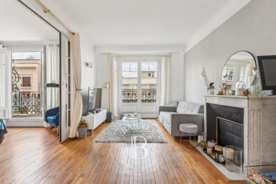 Appartement à vendre à PARIS 16EME Jardin des Plantes 7 - 3 pièces - 95 m² 