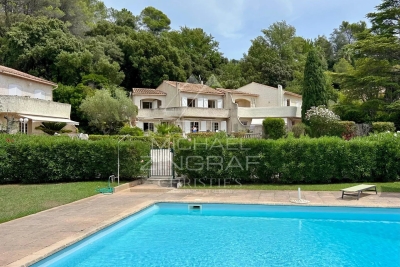 House for sale in MANDELIEU-LA-NAPOULE  - 4 rooms - 153 m² 