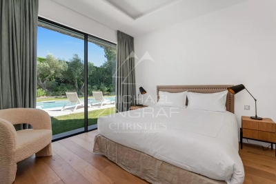 Villa à Saint-Tropez &agrave; louer à partir de 38 500 € / semaine, Photo 9