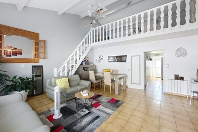 Maison &agrave; vendre &agrave; MÈZE  - 4 pi&egrave;ces - 110 m&sup2; 
