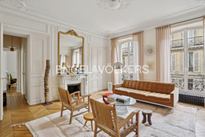 Appartement à vendre à PARIS 9EME Rochechouart 7 - 5 pièces - 127 m² 