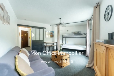 Appartement à vendre à LES ORRES  - 1 pièces - 29 m² 