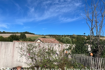 Maison à vendre villa avec vue la plaine 