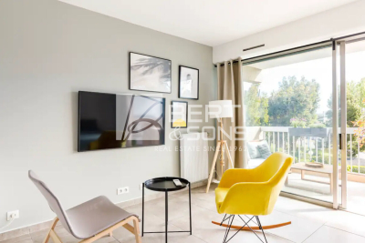 Apartment for sale in MANDELIEU-LA-NAPOULE  - 1 rooms - 28 m² 