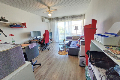 Appartement &agrave; vendre &agrave; SIX-FOURS-LES-PLAGES Le Rouve Gailleux le Val d'Arenc - 2 pi&egrave;ces - 37 m&sup2; 