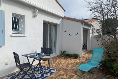Maison à vendre à VAUX SUR MER Vérines - 3 pièces - 68 m² 