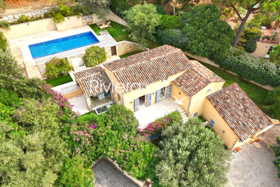 Maison à vendre à LA CROIX-VALMER  - 6 pièces - 160 m² 